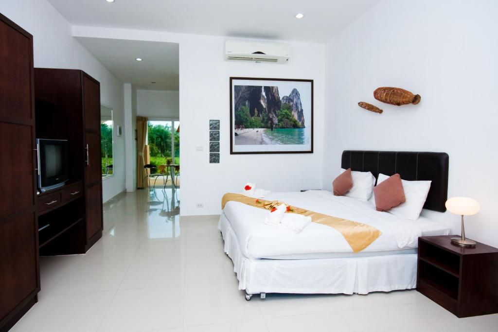 Студио (Номер-студио), Nadivana Serviced Apartments