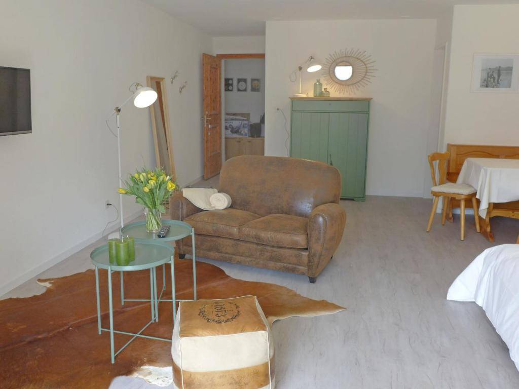 Apartment Chesa Bursella 21 by Interhome photo 1