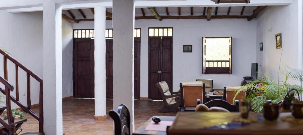 Casa de Huéspedes Samuel photo 4