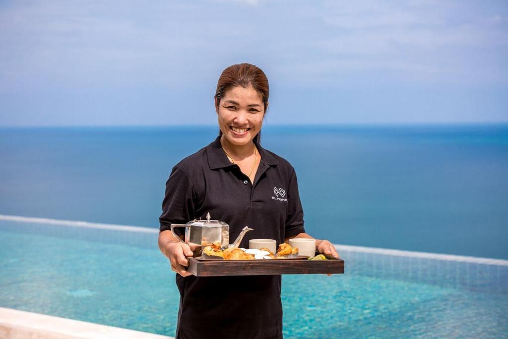 BelVillas-Award Winning SeaView Luxury Villas photo 4