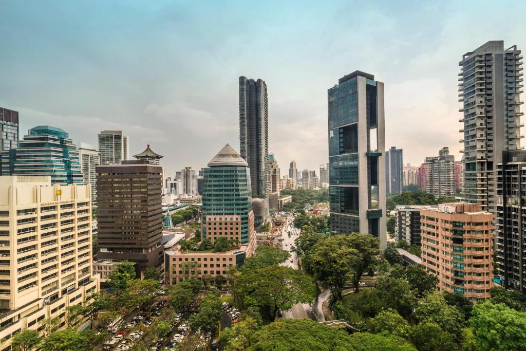 Four Seasons Hotel Singapore photo 4