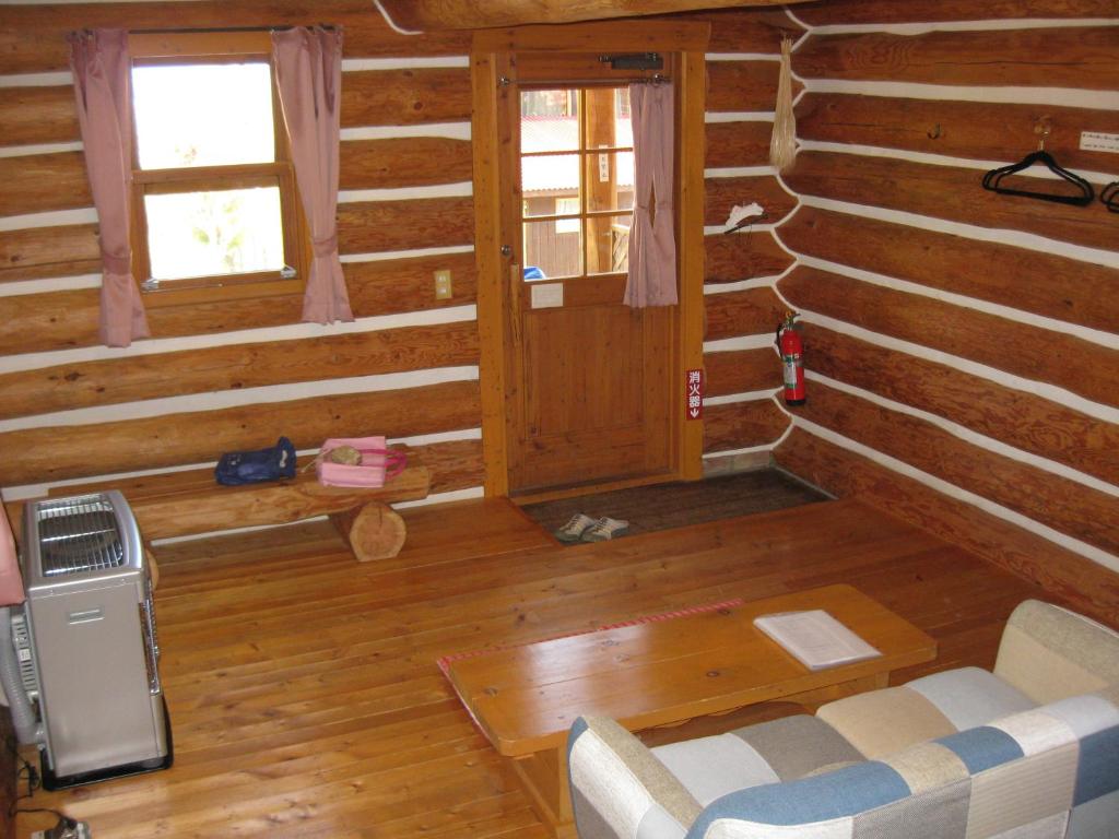 Log Cottage Himawari photo 2