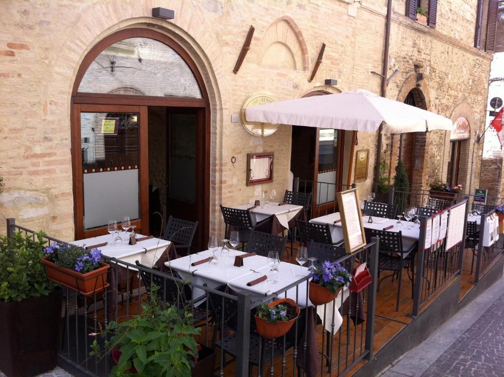 Oro Rosso Hotel Ristorante photo 3