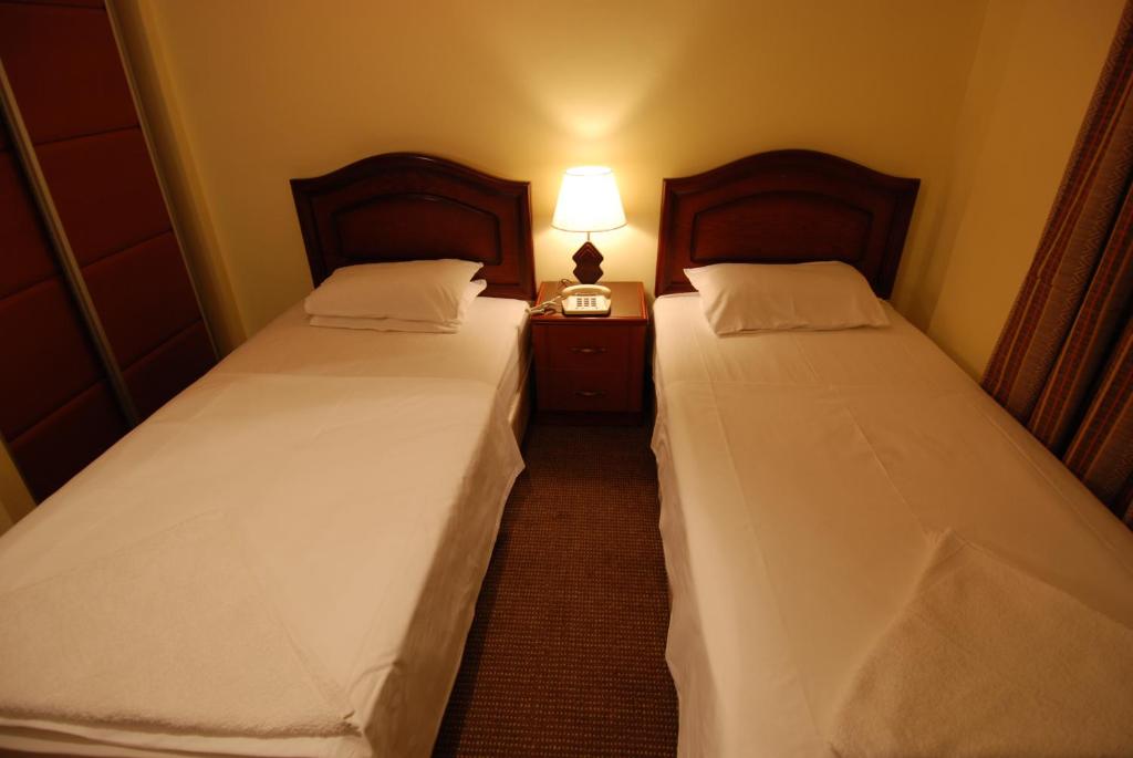 Al Rashid Hotel Room Type - Twin Room