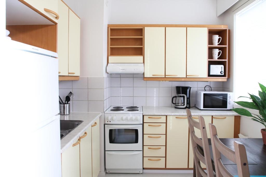 Apartment Raisio City Center photo 4