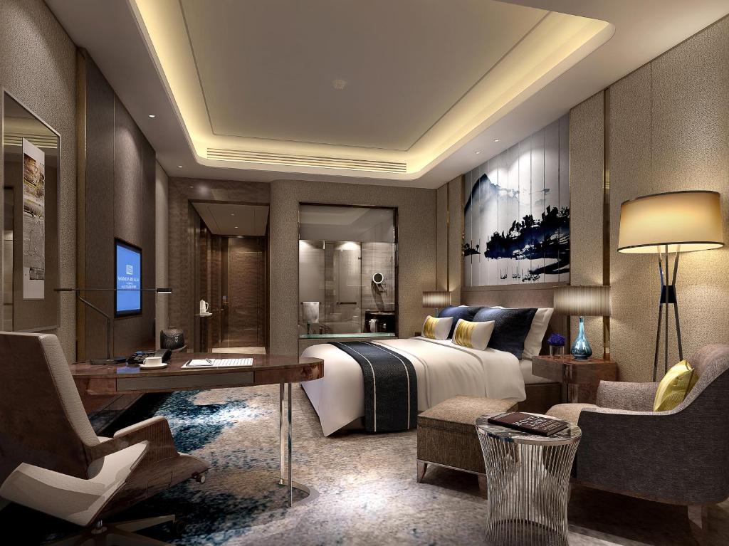 Wanda Realm Neijiang photo 1