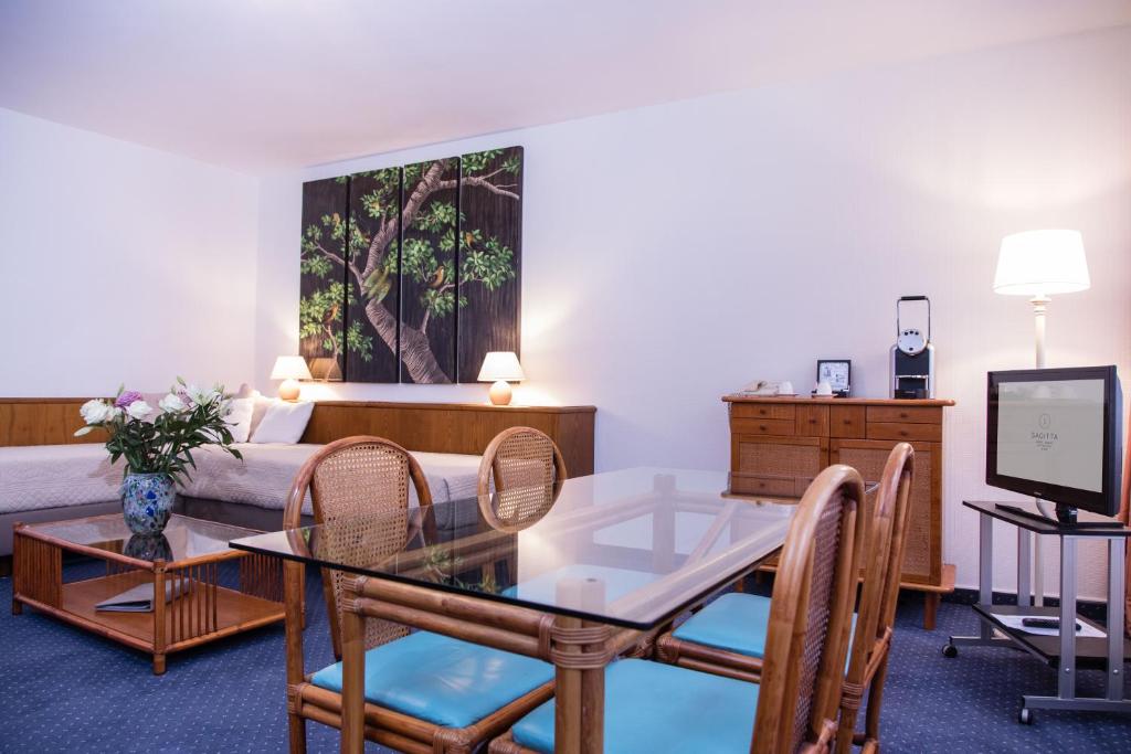 Апартаменты (Апартаменты), Sagitta Swiss Quality Hotel