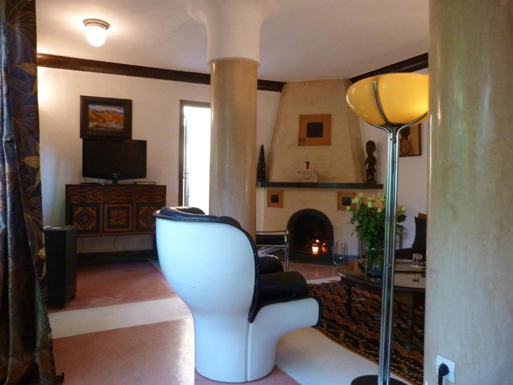 Двухместный (Люкс), Riad Malika