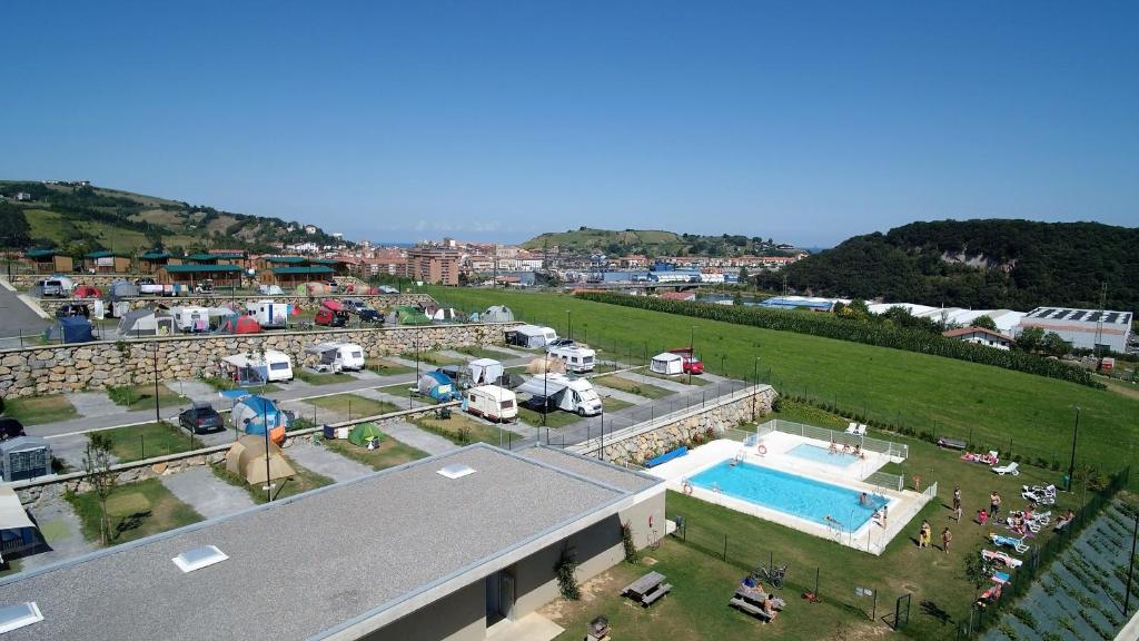 Camping & Bungalows Zumaia photo 4