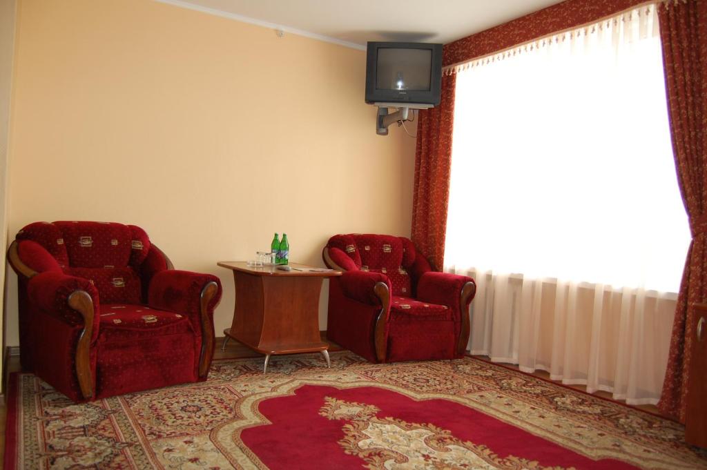 RP hotel Лісова пісня