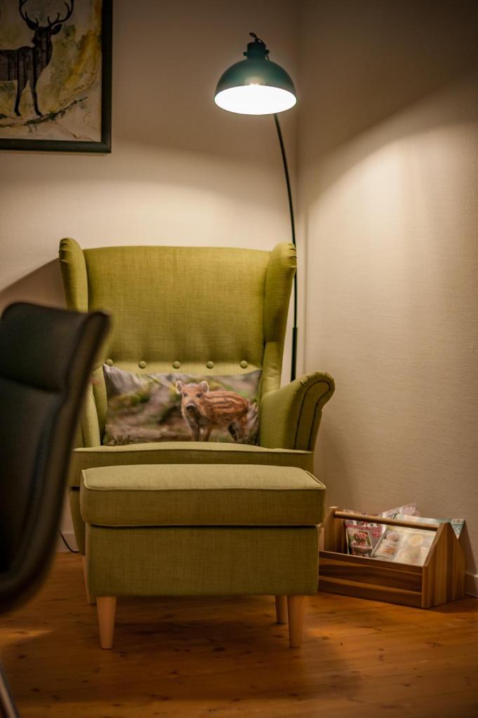 Ferienhaus waldReich photo 3