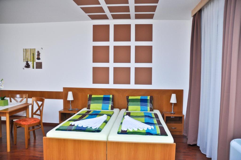 Студио (Номер-студио), Wellness Apartmanok