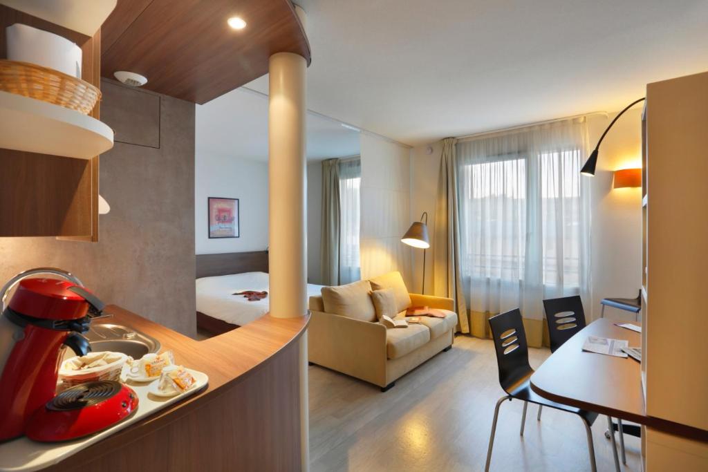 Suite Home Apt Luberon photo 4