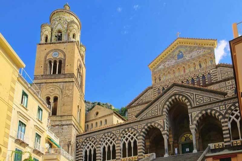 Casa di Chiara, Salerno