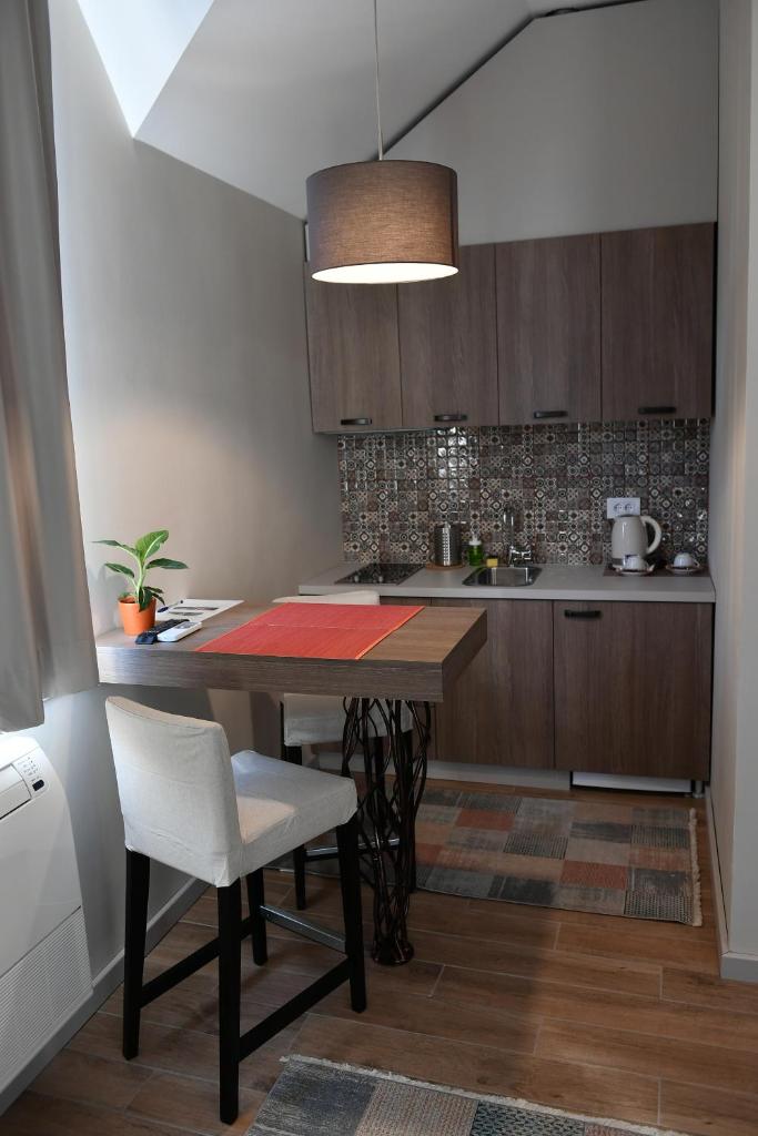 Студио (Улучшенный номер-студия), Apartments Srbija