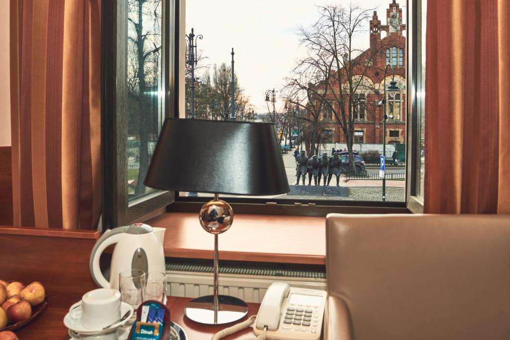 Двухместный (Двухместный номер с 1 кроватью), Hotel Fortuna Bis