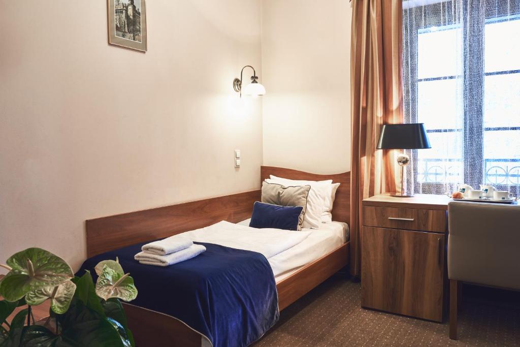 Одноместный (Одноместный номер), Hotel Fortuna Bis