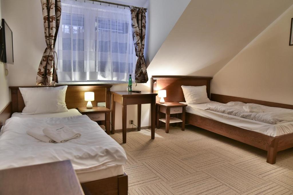 Pensjonat Leśniczówka photo 3