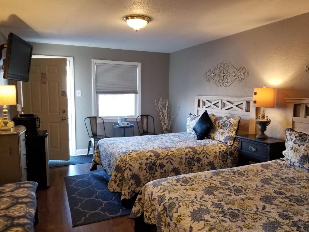 Двухместный (Двухместный номер с 1 кроватью), Gateway Inn