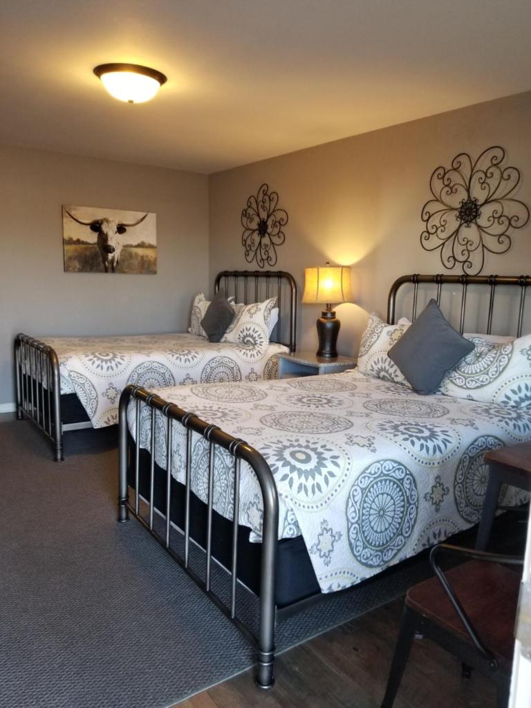 Двухместный (Двухместный номер с 1 кроватью), Gateway Inn