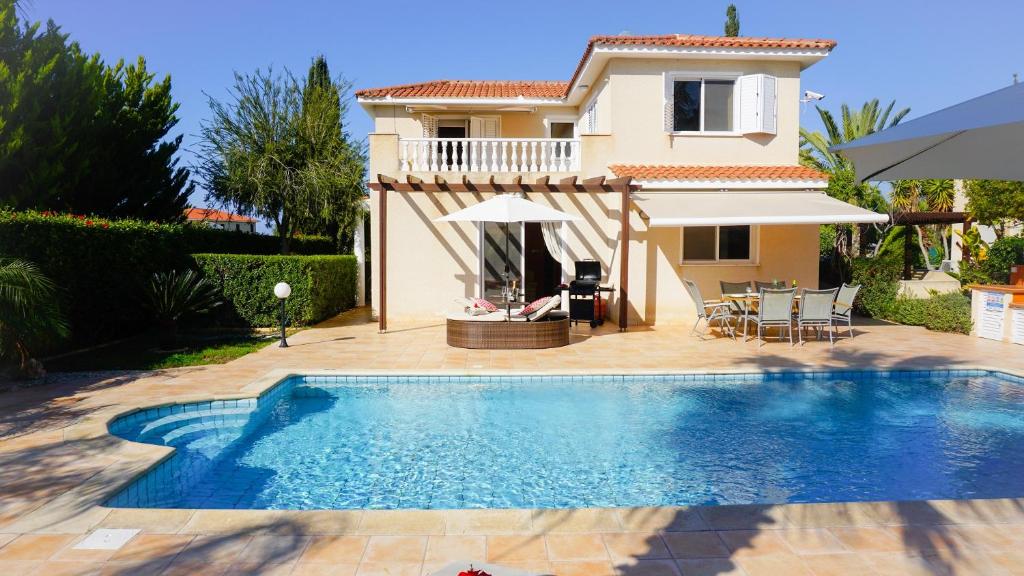 Villa Casa Mia by Ezoria Villas photo 3