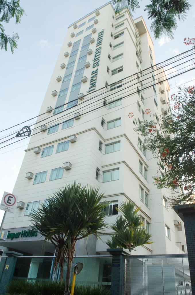 Ímpar Suítes Cidade Nova