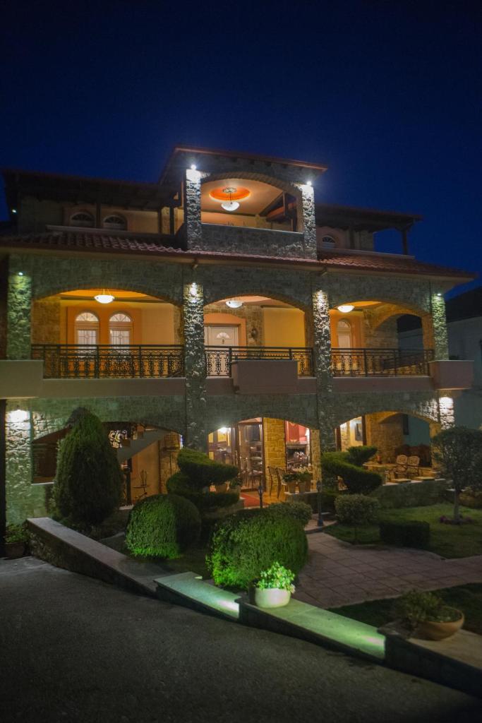 Morfeas Guesthouse photo 4