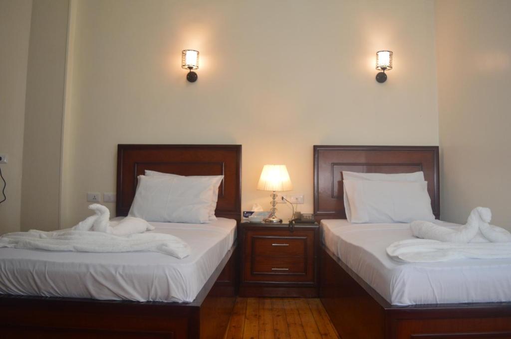 Одноместный (Стандартный одноместный номер), Midtown Hostel