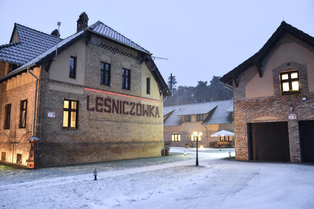 Pensjonat Leśniczówka