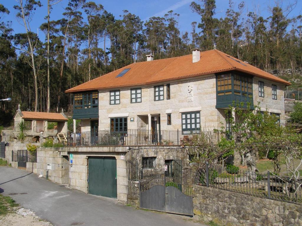 Casa de Labranza A Rega photo 4