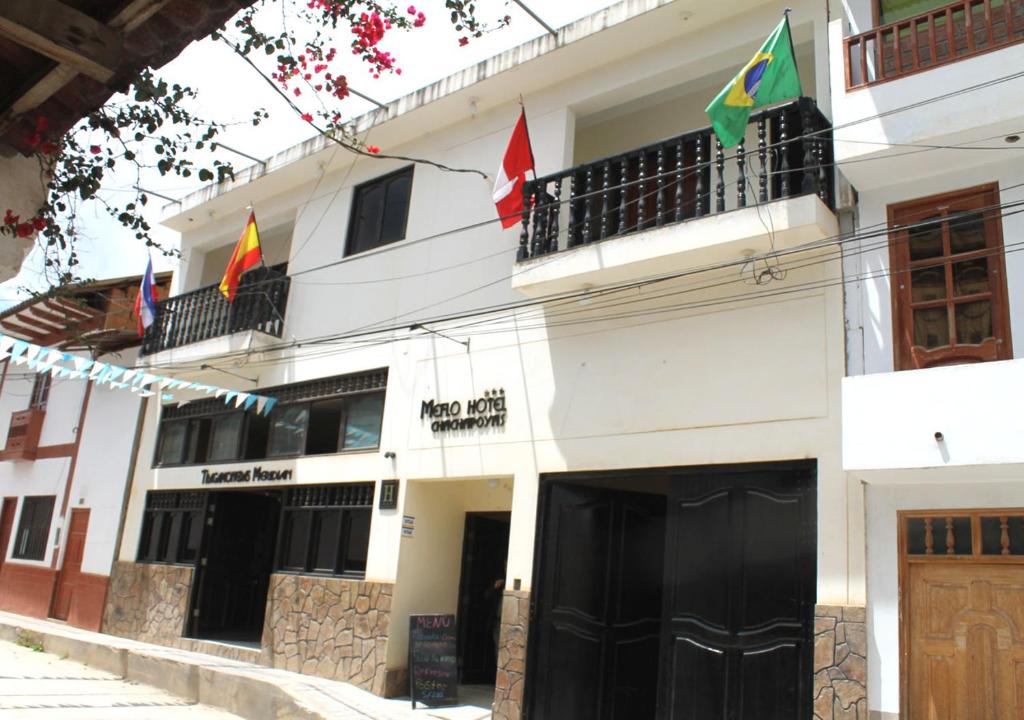 Hotel Meflo Chachapoyas photo 3