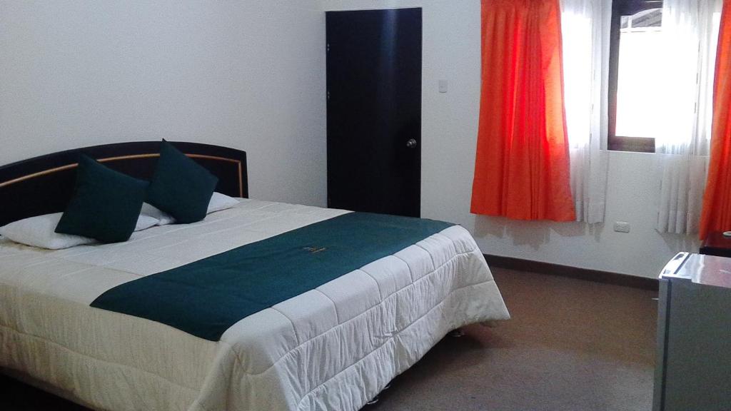 Hotel Meflo Chachapoyas photo 4