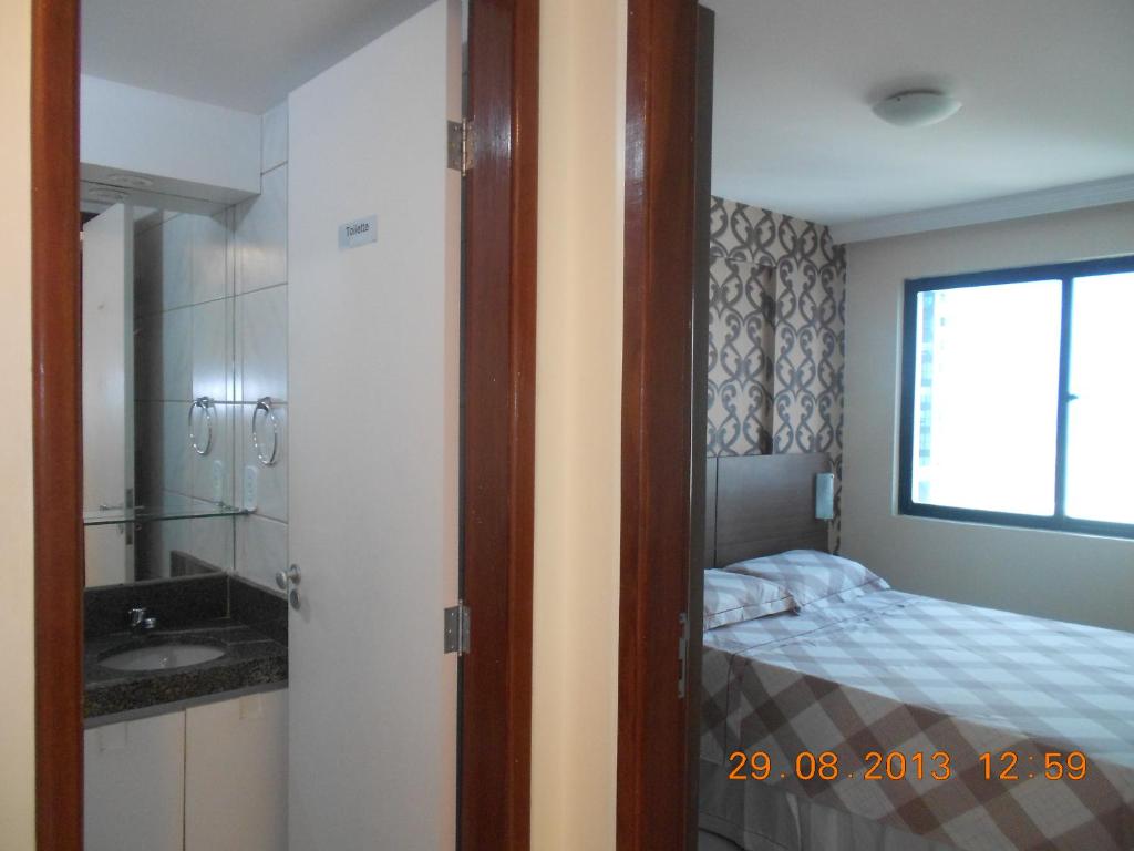 Luxuoso Quarto E Sala Mobiliado photo 2