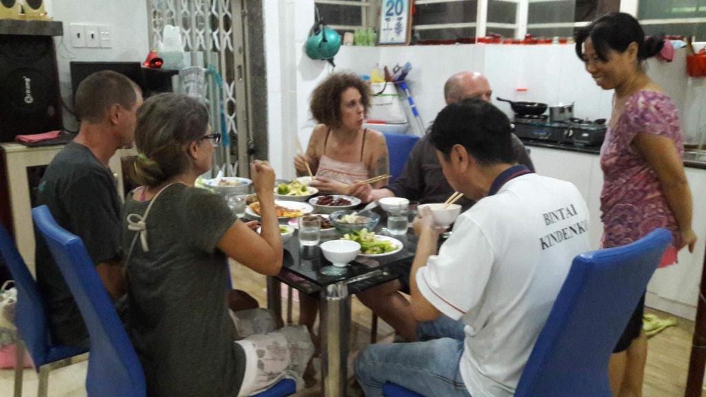 Saigonnais Homestay (Maison de Tran Le)