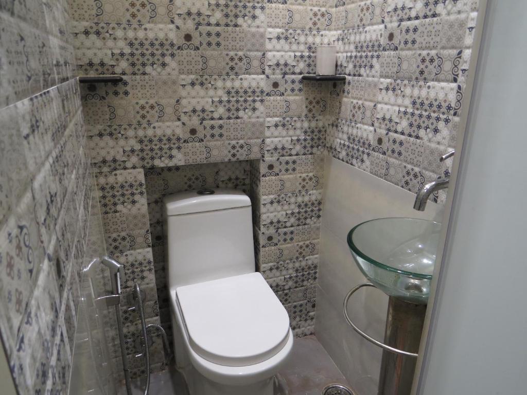 Номер (Кровать в общем номере для женщин с 4 кроватями), Smyle Inn