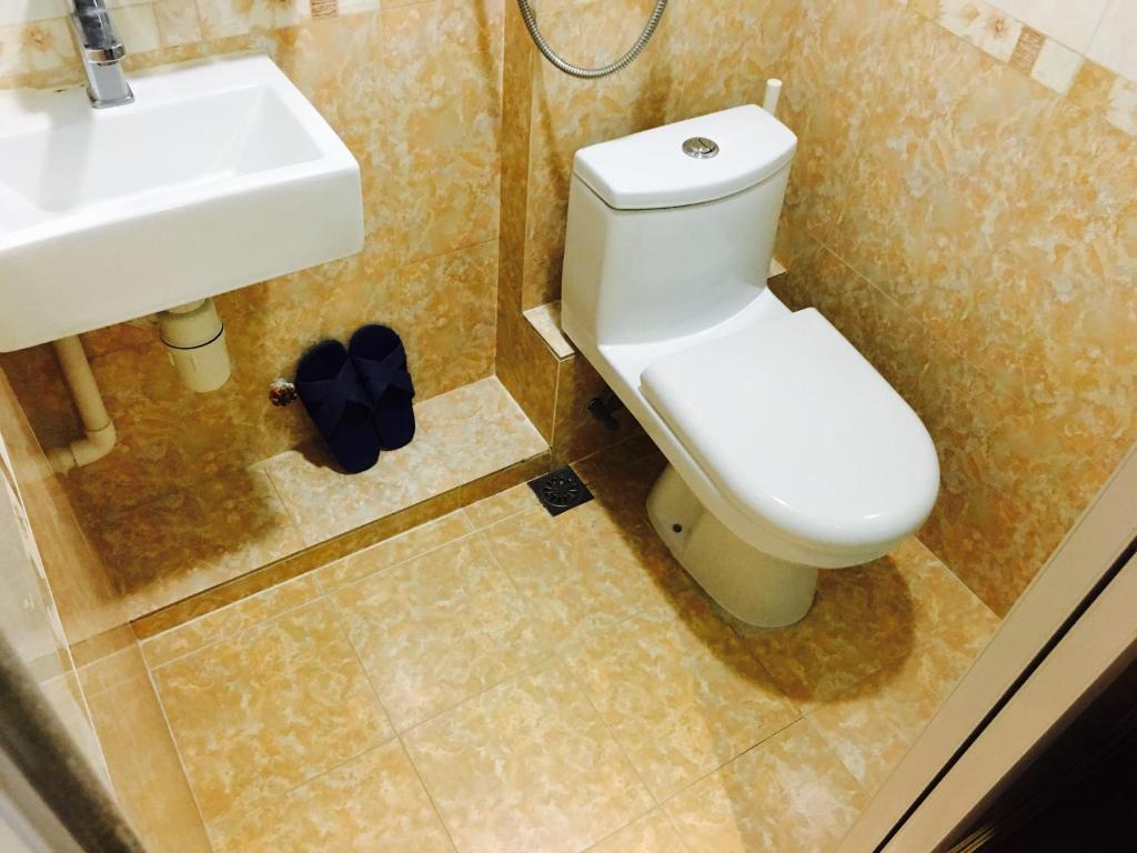 Трехместный (Трехместный номер), Modern Hotel