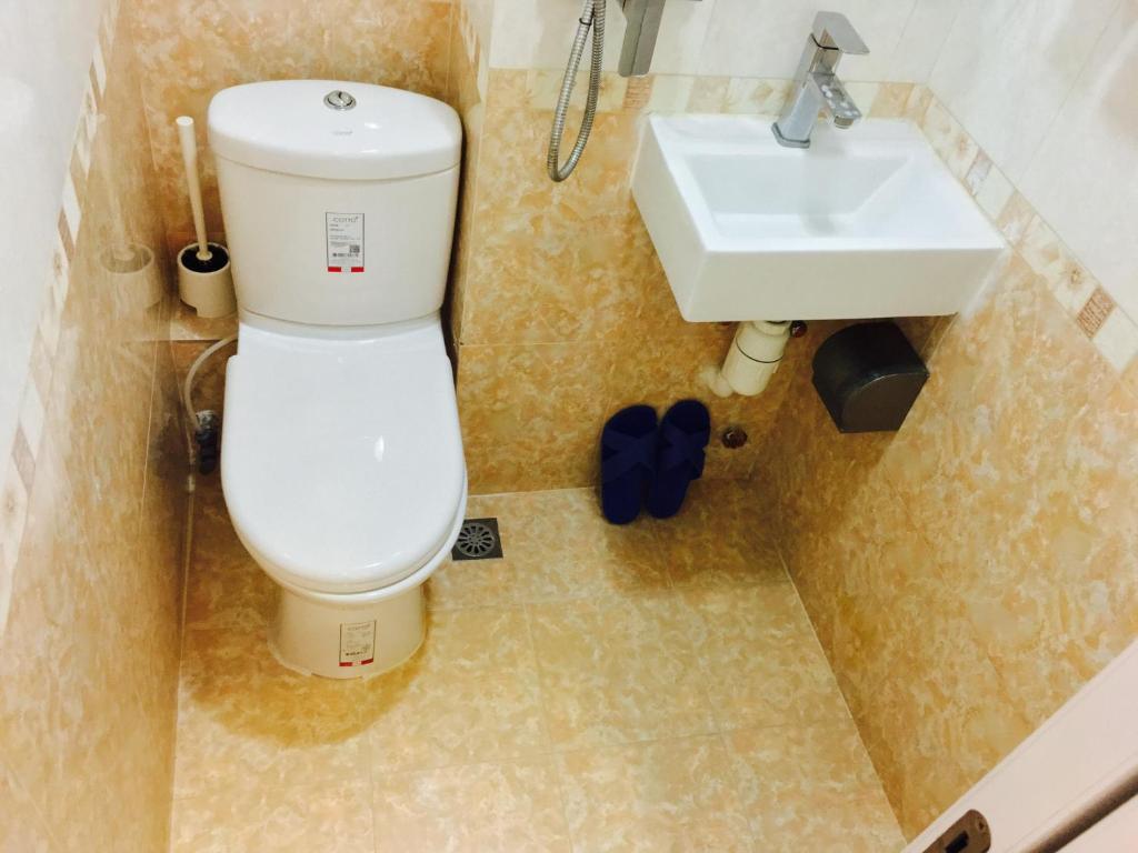 Трехместный (Трехместный номер), Modern Hotel