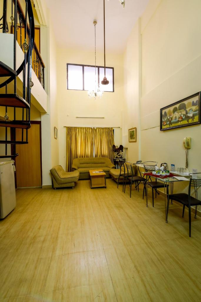 Двухместный (Апартаменты с 2 спальнями), Oritel Service Apartments