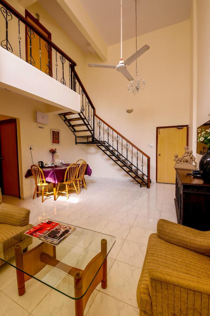 Двухместный (Апартаменты с 2 спальнями), Oritel Service Apartments