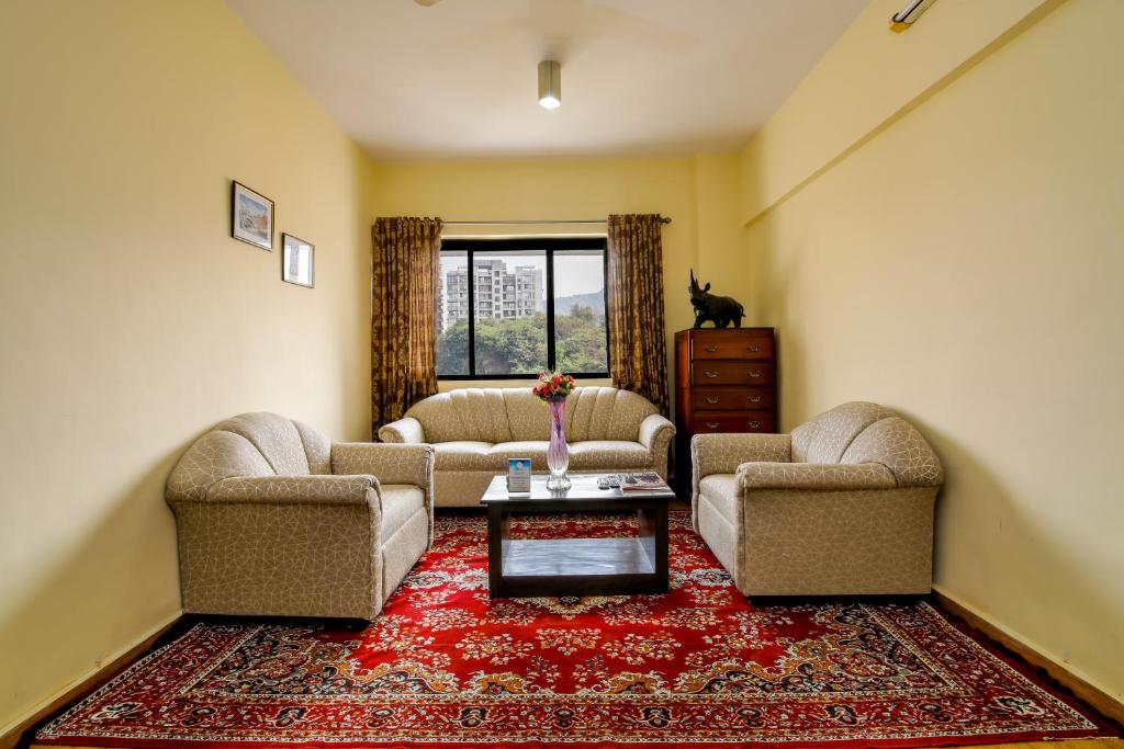 Апартаменты (Апартаменты с 1 спальней), Oritel Service Apartments