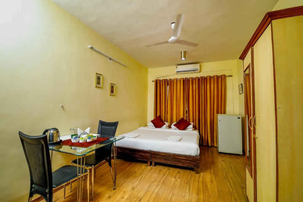 Апартаменты (Апартаменты-студио), Oritel Service Apartments