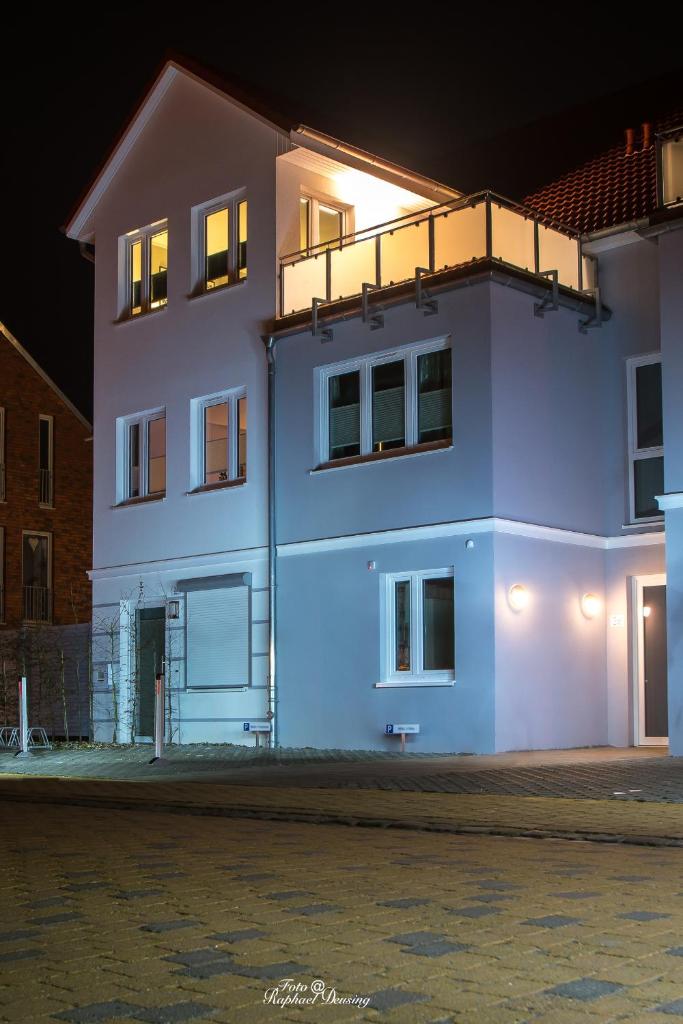 Penthouse "Meerzeit" Kellenhusen mit Strandkorb photo 2