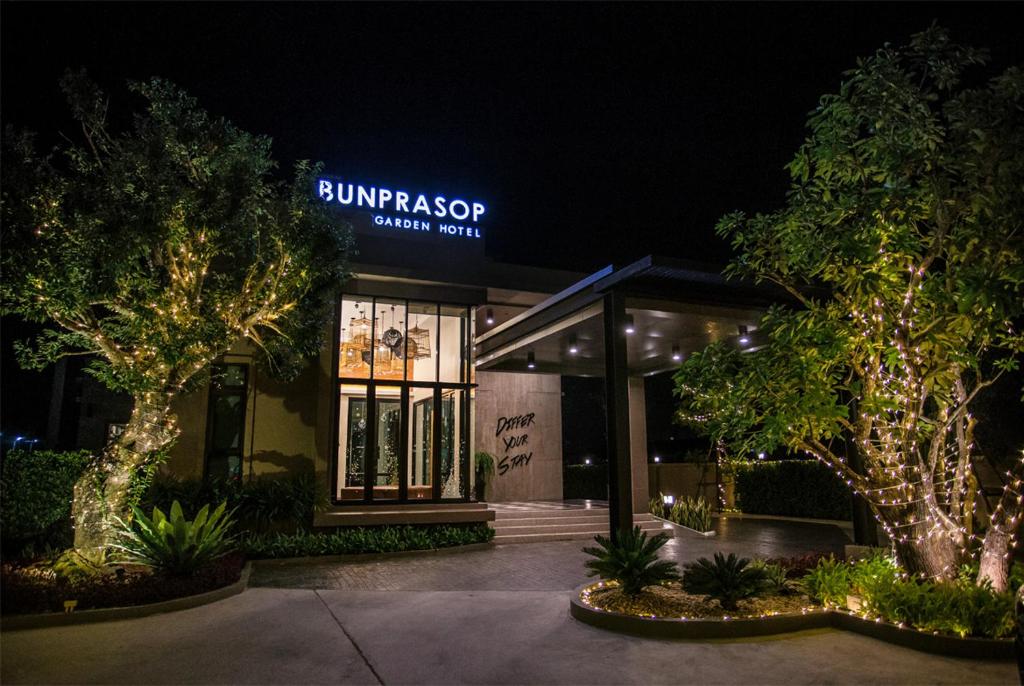 Bunprasop Garden Hotel photo 1
