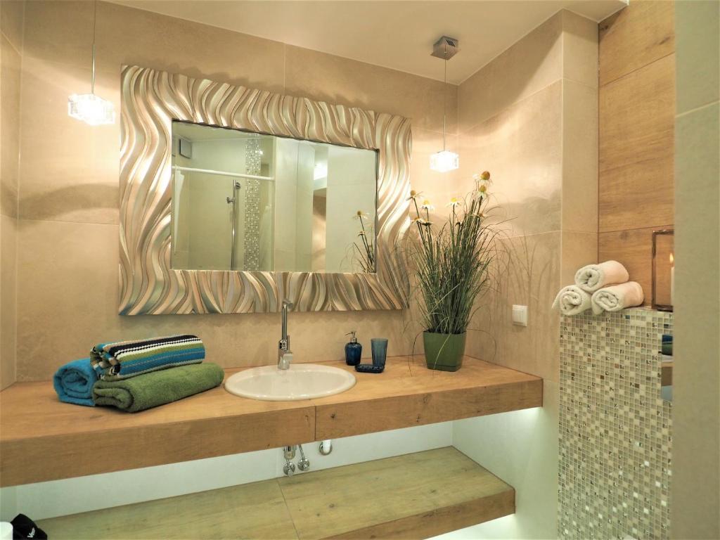Апартаменты (Апартаменты с 1 спальней), VIP Apartamenty Stara Polana 2