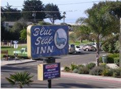 Blue Seal Inn image