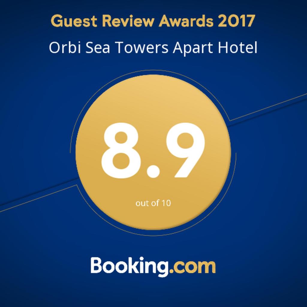 Orbi Sea Towers Apart Hotel photo 3