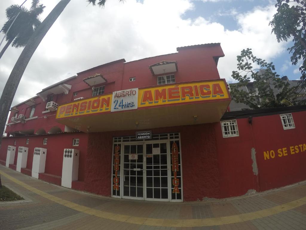 Pensión América photo 2