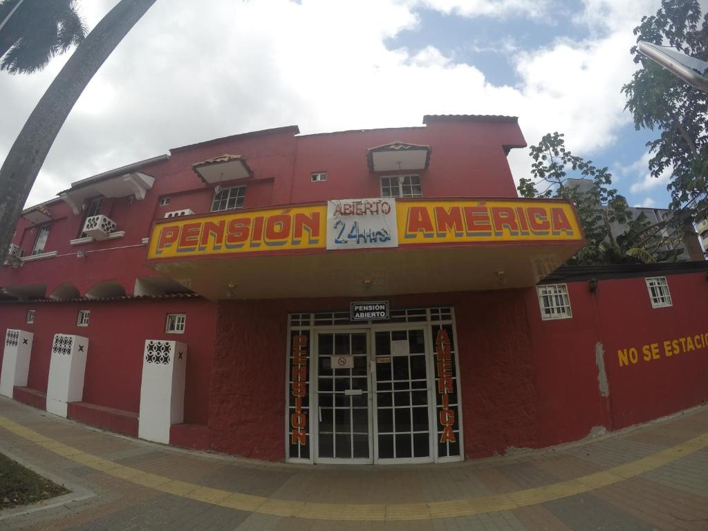 Pensión América photo 1