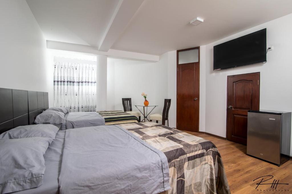 Hotel Costa Andina photo 1