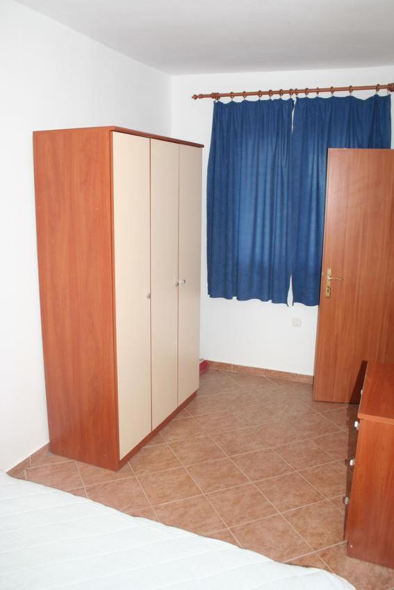 Апартаменты (Апартаменты с 1 спальней, террасой и видом на море), Apartment Mandre 4092b